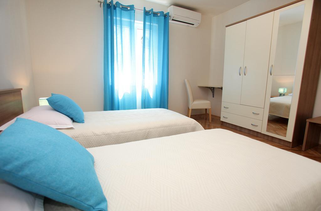 Apartment Biocic Trogir Rom bilde